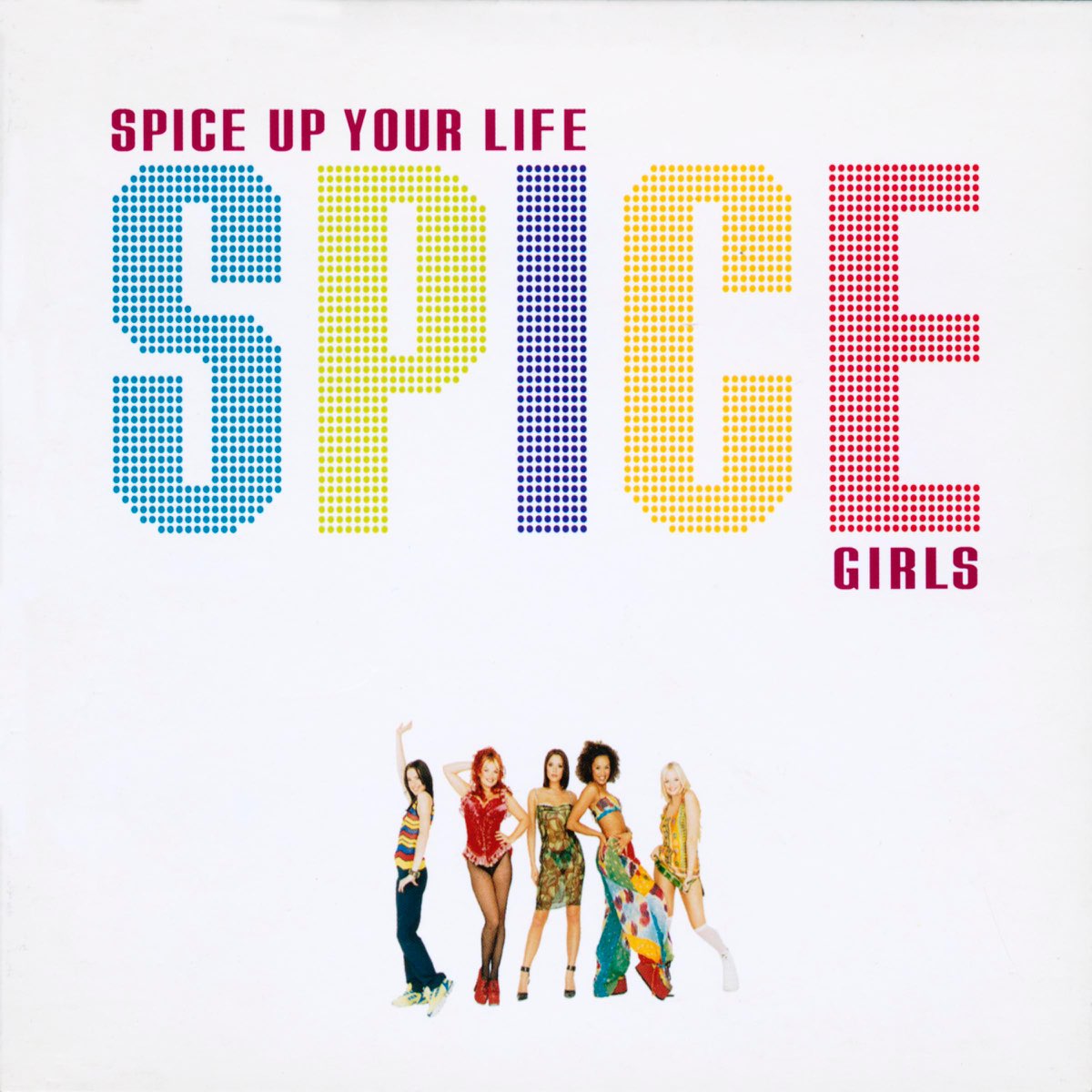 ‎spice Up Your Life By Spice Girls On Apple Music 