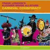 Frank London's Klezmer Brass Allstars - Our Ancestors Forty Thousand Years Wide