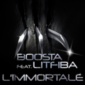 L'immortale (feat. Litfiba) - Boosta