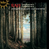 Symphony No. 3 in F Major, "Im Walde", Op. 153: II. Largo (In der Dämmerung) artwork