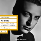 Cherubini: Ali-Baba, ou Les quarante voleurs (1963) artwork