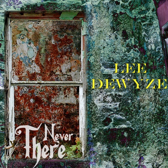 Cover artwork for Never There