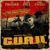 G.U.R.U. (Instrumental) [feat. Talib Kweli & DJ Premier] artwork