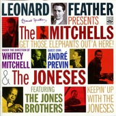 Leonard Feather Presents the Mitchells & the Joneses artwork