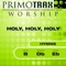 Holy, Holy, Holy - Primotrax Worship lyrics