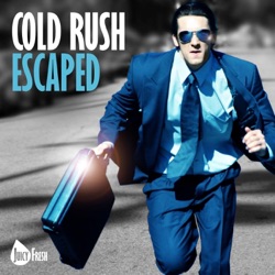 Cold Rush - Escaped (Radio Edit)
