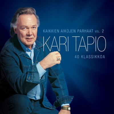 Kaksi maailmaa - Two Different Worlds - Kari Tapio | Shazam