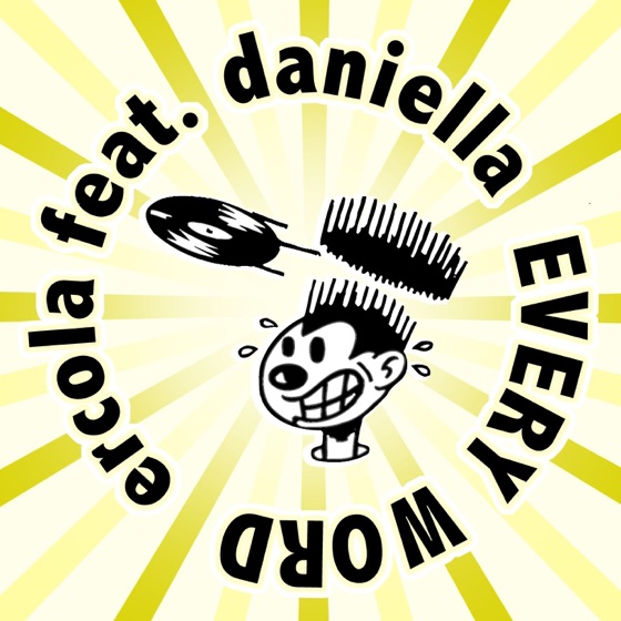 Cover artwork for Every Word (Wendel Kos Dub)