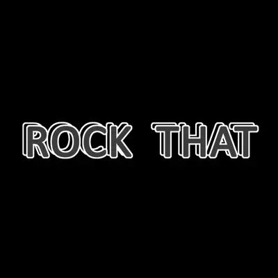 Rock That - Single - Todd Terry