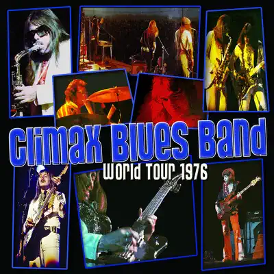 World Tour 1976 - Climax Blues Band World Tour 1976 - Climax Blues Band