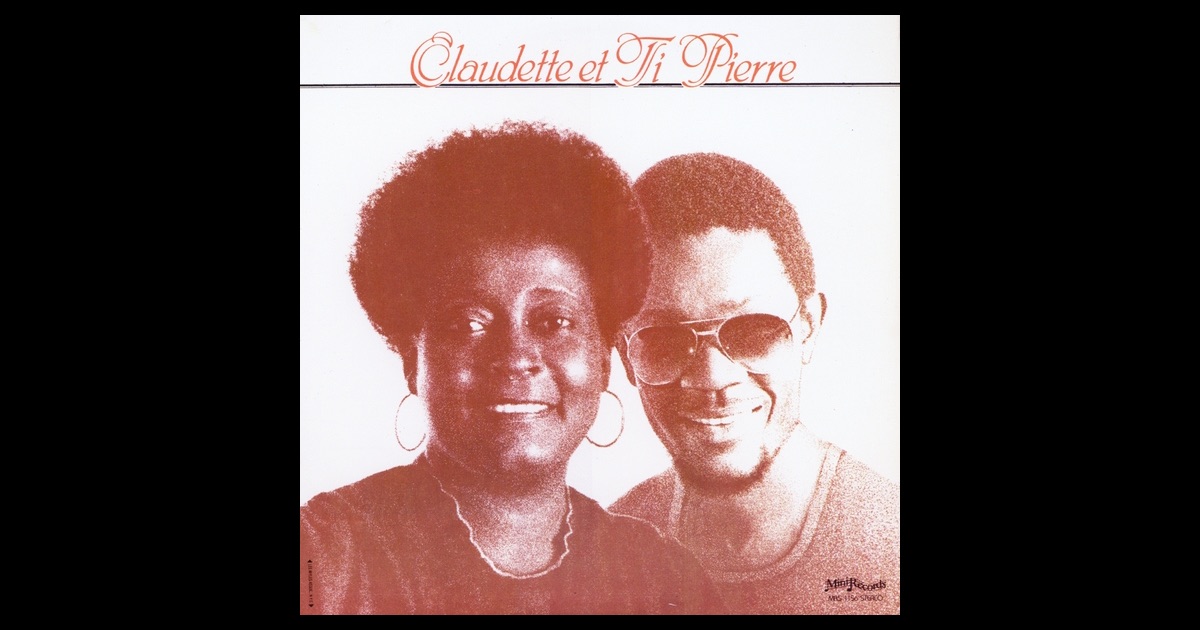 Claudette Ti Pierre Album II Claudette Ti Pierre Album II