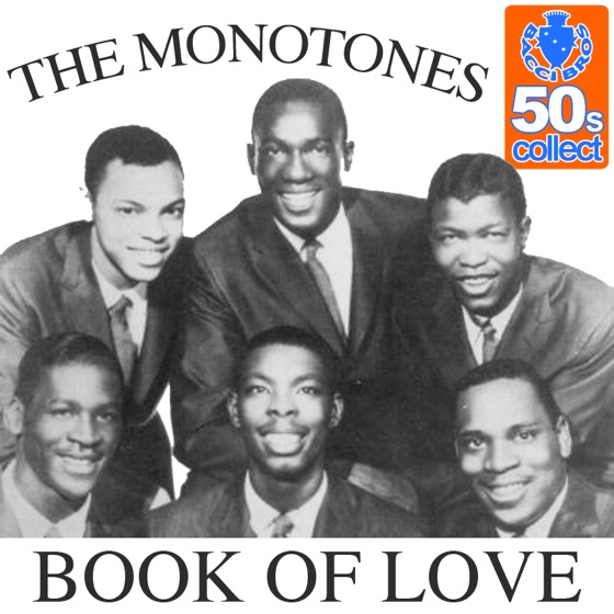 Cover artwork for Book of Love