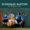 Evelina - Bluegrass Martins lyrics