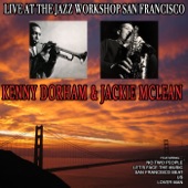 Live at the Jazz Workshop, San Francisco artwork
