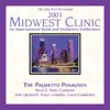 2003 Midwest Clinic: Palmetto Posaunen album lyrics, reviews, download