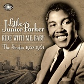 Ride With Me, Baby - The Singles (1952-1961) artwork