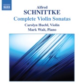Schnittke: Complete Violin Sonatas artwork