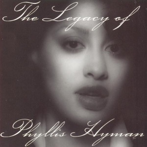 Phyllis Hyman - You Know How to Love Me - Line Dance Musik