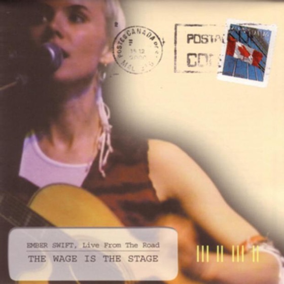 Cover artwork for Show Up Outside