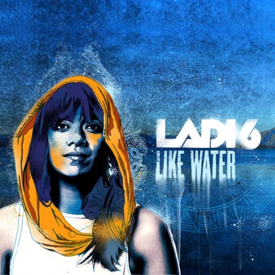 Cover artwork for Like Water