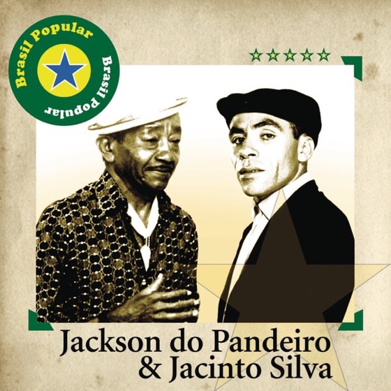 Cover artwork for Casaca de Couro