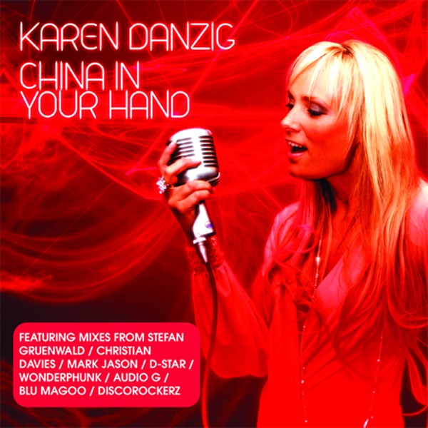 China In Your Hands by Karen Danzig on Energy FM