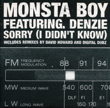 Sorry artwork