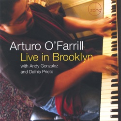 Arturo O'Farrill & The Afro Latin Jazz Orchestra - Vieques