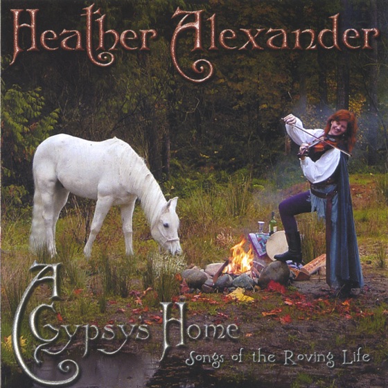 Cover artwork for Gypsy's Fire