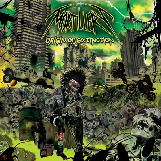 Cover artwork for F.O.A.D.