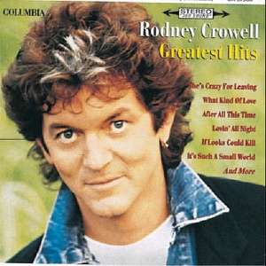 Rodney Crowell - Standing On a Rock - 排舞 音乐