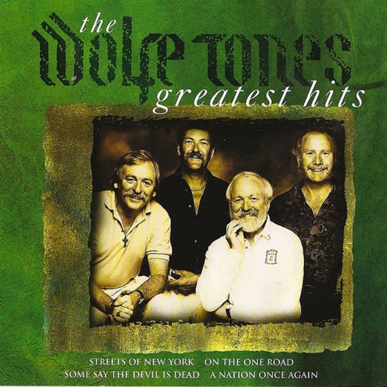 Cover artwork for God Save Ireland