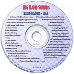Big Band Sounds - In an Eighteenth Century Drawing Room