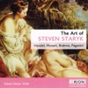 The Art of Steven Staryk: Handel, Mozart, Brahms & Paganini artwork
