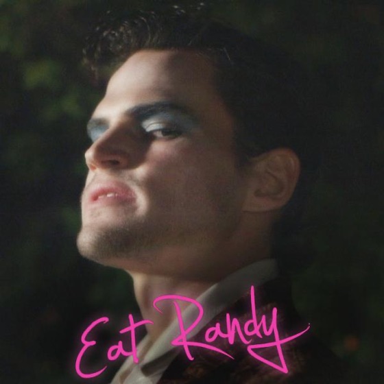 Cover artwork for Eat Randy
