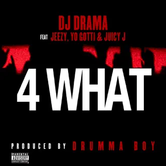 4 What (feat. Young Jeezy, Yo Gotti & Juicy J) by DJ Drama song reviws