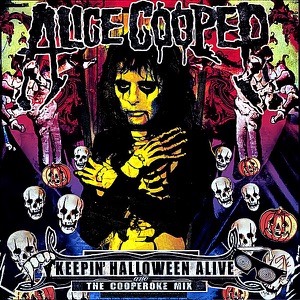 Alice Cooper - Keepin