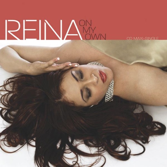 Cover artwork for On My Own
