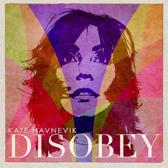 Cover artwork for Disobey (Original GuyKate Version)