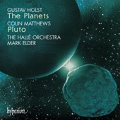 Holst: The Planets - Matthews: Pluto artwork