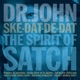 SKE-DAT-DE-DAT - THE SPIRIT OF SATCH cover art