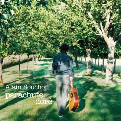 Parachute doré - Single - Alain Souchon