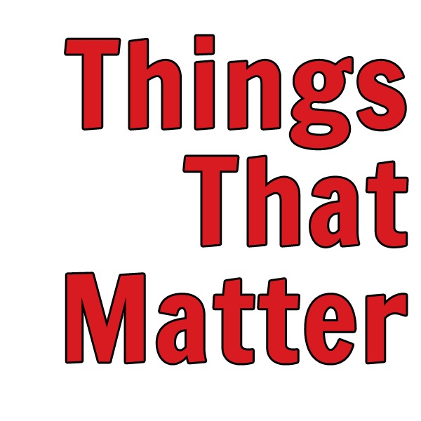 Things That Matter – Things That Matter cover