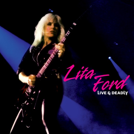 Cover artwork for Larger Than Life
