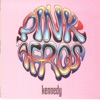 Pink Afros - EP artwork