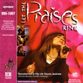 Let The Praises Ring - Live Worship Collection artwork