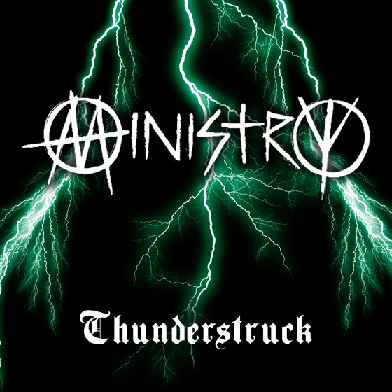 Cover artwork for Thunderstruck