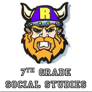 7th Grade Social Studies cover