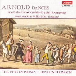 Bryden Thomson, English Chamber Orchestra & Stephen Hough - 4 Scottish Dances, Op. 59: No. 3. Allegretto