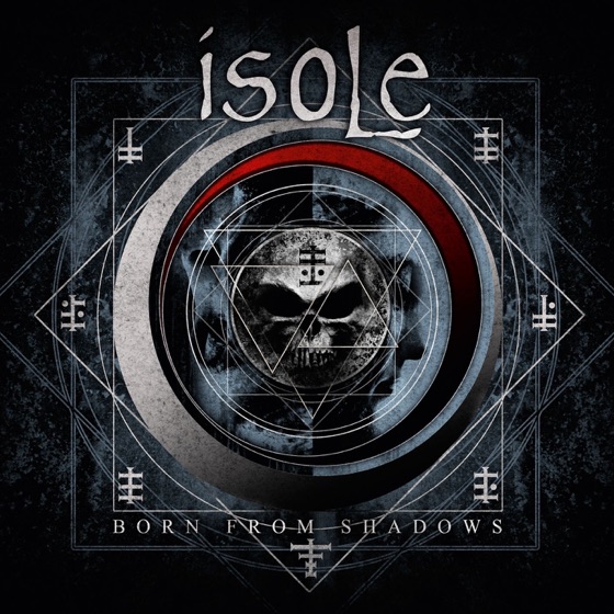Cover artwork for Born from Shadows